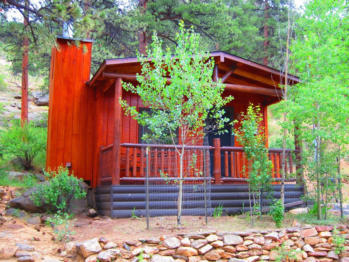 Amberwood Βίλα Έστες Παρκ Εξωτερικό φωτογραφία