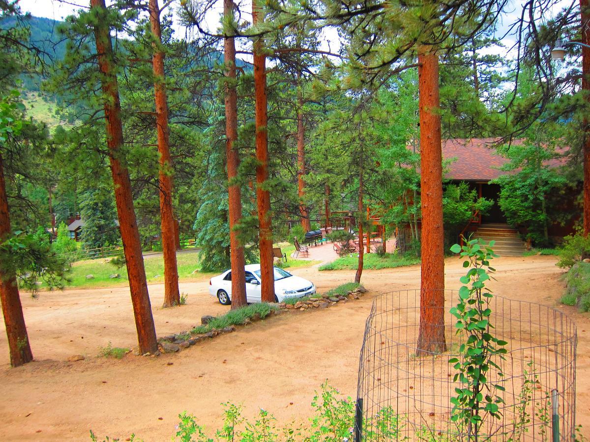 Amberwood Βίλα Έστες Παρκ Εξωτερικό φωτογραφία