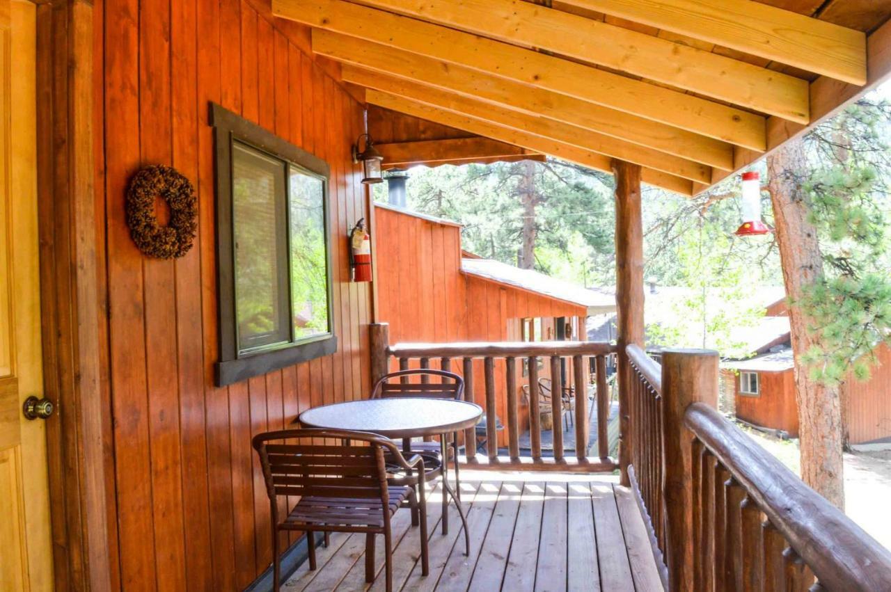 Amberwood Βίλα Έστες Παρκ Εξωτερικό φωτογραφία